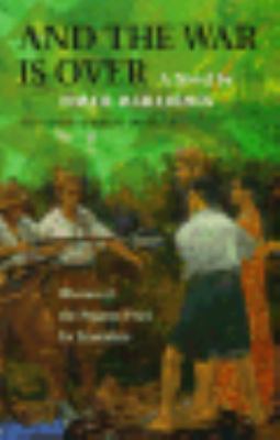 And the War Is over (English and Indonesian Edi... 0807113409 Book Cover