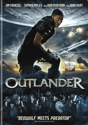 Outlander B001EAWMGA Book Cover