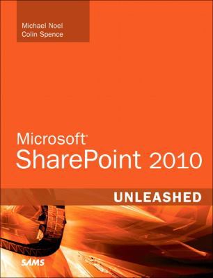 Microsoft SharePoint 2010 0672333252 Book Cover