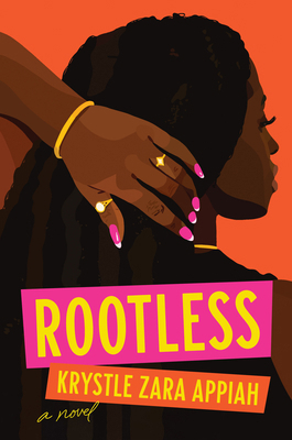 Rootless 0593500458 Book Cover