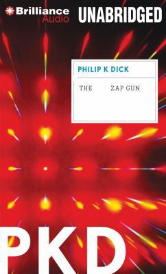 The Zap Gun 1455814571 Book Cover