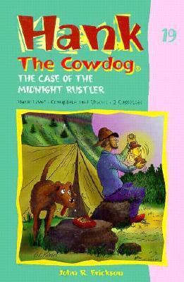 The Case of the Midnight Rustler 0877192200 Book Cover