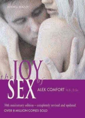 The Joy of Sex: 30th Anniversary Edition 1840007850 Book Cover