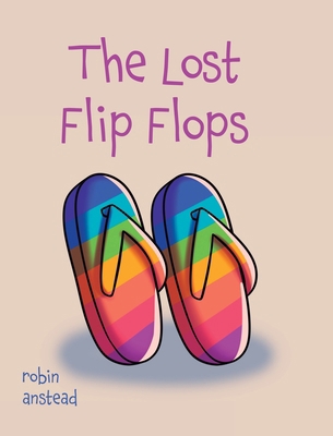 The Lost Flip Flops B0F45QNWNT Book Cover