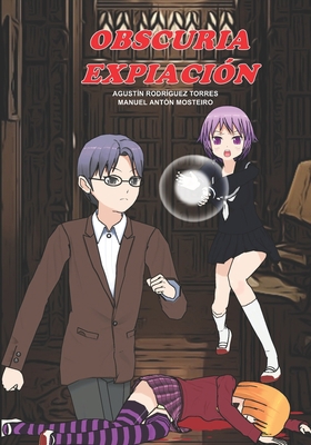 Obscuria: Expiación [Spanish] B0C7S5QV1C Book Cover