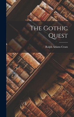 The Gothic Quest 1016386222 Book Cover