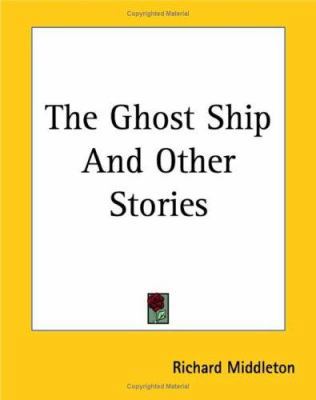 The Ghost Ship And Other Stories 1419163663 Book Cover