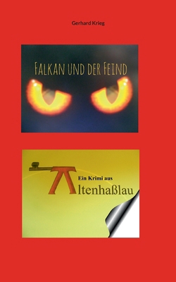 Falkan und der Feind [German] 3759752403 Book Cover