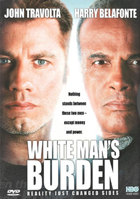 White Man's Burden 0783115008 Book Cover