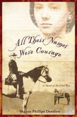 All Their Names Were Courage 0066238099 Book Cover