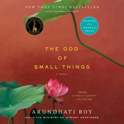 The God of Small Things 1538407663 Book Cover