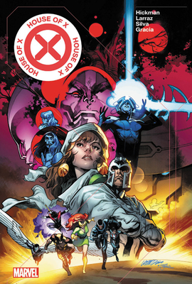 House of X/Powers of X 1302915703 Book Cover