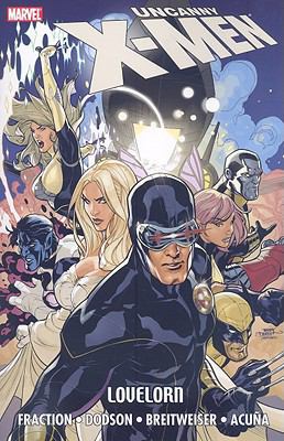 Uncanny X-Men: Lovelorn 0785129995 Book Cover