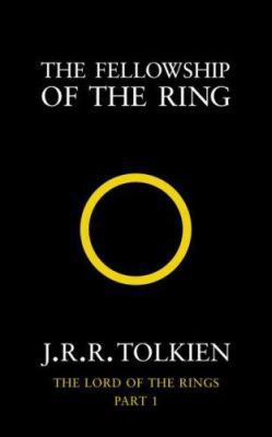 The Fellowship of the Ring B0092FYE8I Book Cover