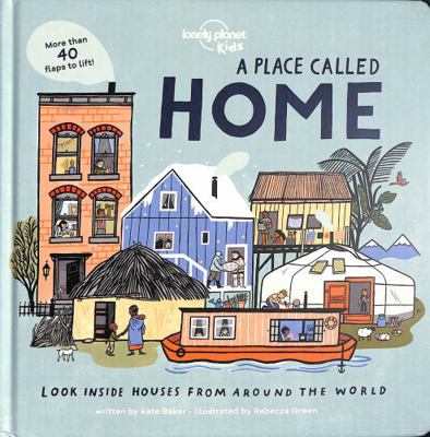 A place called home 1ed -anglais- 178868933X Book Cover