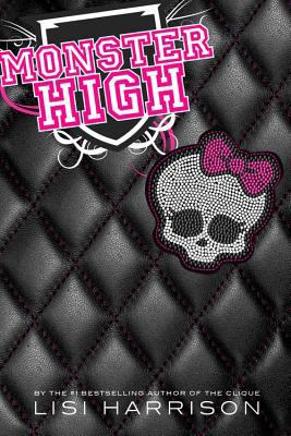Monster High 031609918X Book Cover