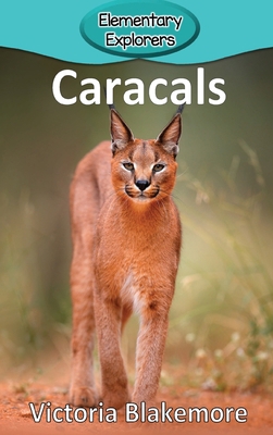 Caracals 194838843X Book Cover