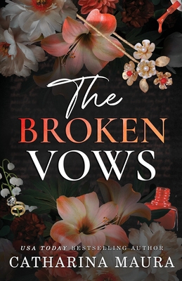 The Broken Vows: Zane and Celeste's Story 1955981264 Book Cover