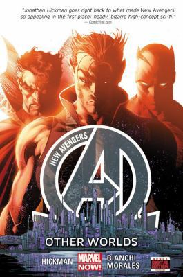 New Avengers Volume 3: Other Worlds (Marvel Now) 0785189599 Book Cover