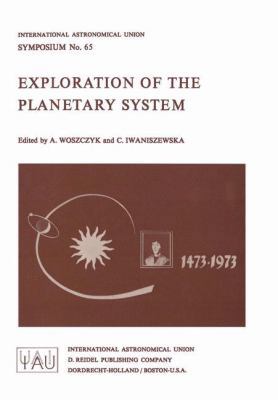 Exploration of the Planetary System 902770449X Book Cover