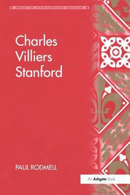 Charles Villiers Stanford 1859281982 Book Cover