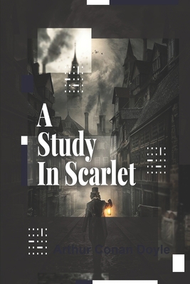 A Study In Scarlet B092H8293H Book Cover