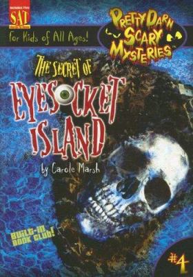 The Secret of Eyesocket Island 0635062364 Book Cover