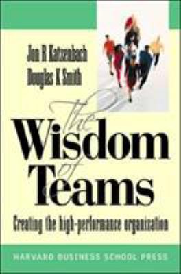 Wisdom of Teams (European version) - Creating t... [Polish] 0077111680 Book Cover