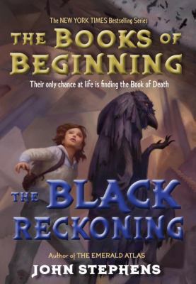 The Black Reckoning 0375968725 Book Cover