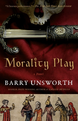 Morality Play 0525434097 Book Cover
