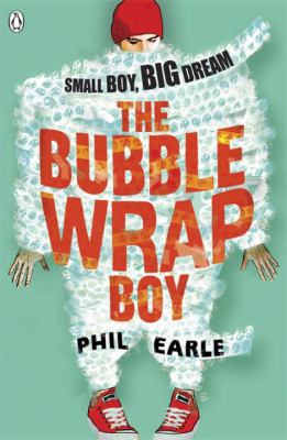 The Bubble Wrap Boy 0141346299 Book Cover