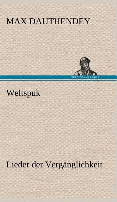 Weltspuk [German] 3847246232 Book Cover