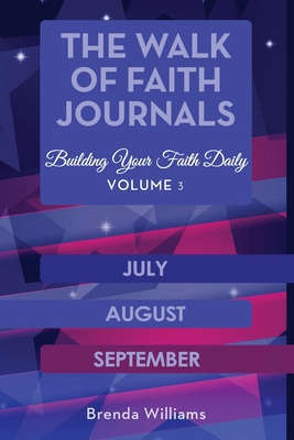 The Walk of Faith Journals: Building Your Faith... B0B9ZMY6SV Book Cover