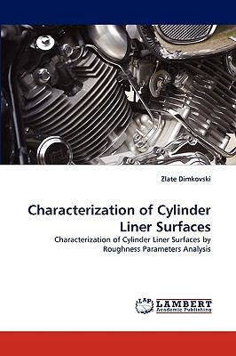 Characterization of Cylinder Liner Surfaces 3838369165 Book Cover