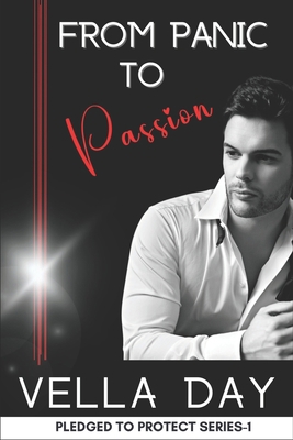 Panic and Passion: Romantic Suspense Romance 1941835570 Book Cover