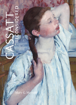 Cassatt Reconsidered B0GHR66JWH Book Cover