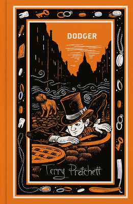 Dodger 0241709334 Book Cover