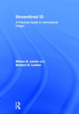 Streamlined Id: A Practical Guide to Instructio... 0415505178 Book Cover