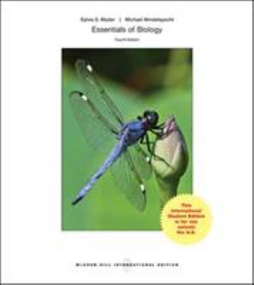 Essentials of Biology (Int'l Ed) 1259095681 Book Cover