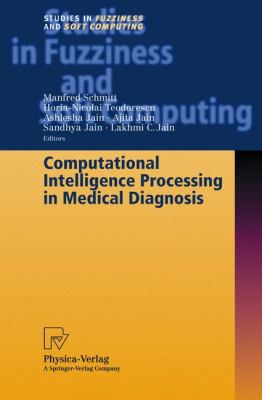 Computational Intelligence Processing in Medica... 3790814636 Book Cover