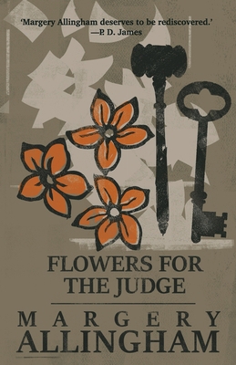 Flowers for the Judge 1504091779 Book Cover