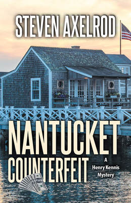 Nantucket Counterfeit [Large Print] 1464210403 Book Cover