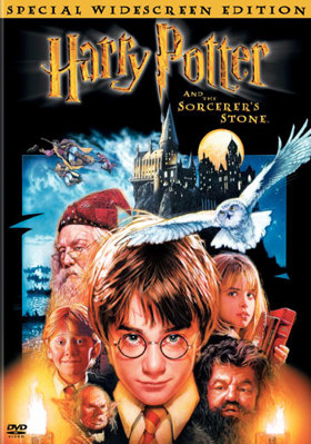 Harry Potter And The Sorcerer's Stone B00003CXI1 Book Cover