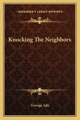 Knocking The Neighbors 1163234044 Book Cover