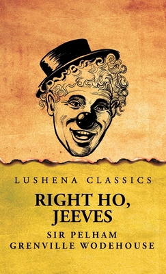 Right Ho, Jeeves B0F5F3LNTC Book Cover