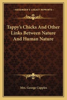 Tappy's Chicks And Other Links Between Nature A... 116327870X Book Cover