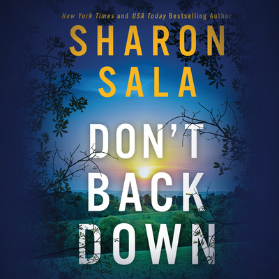 Don't Back Down 1666634700 Book Cover