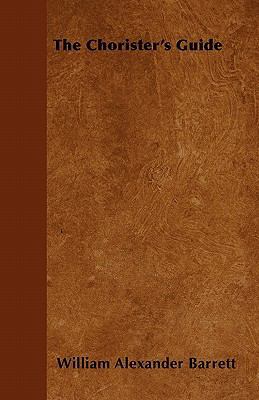 The Chorister's Guide 1446052311 Book Cover