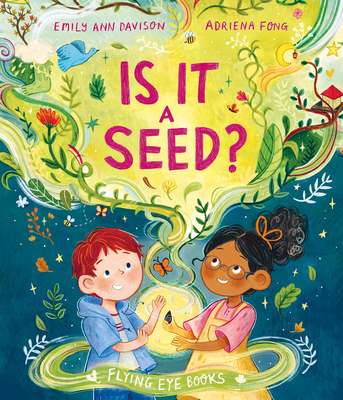 Is It a Seed? 1838749004 Book Cover