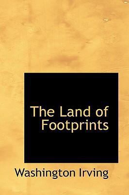 The Land of Footprints 0554307340 Book Cover